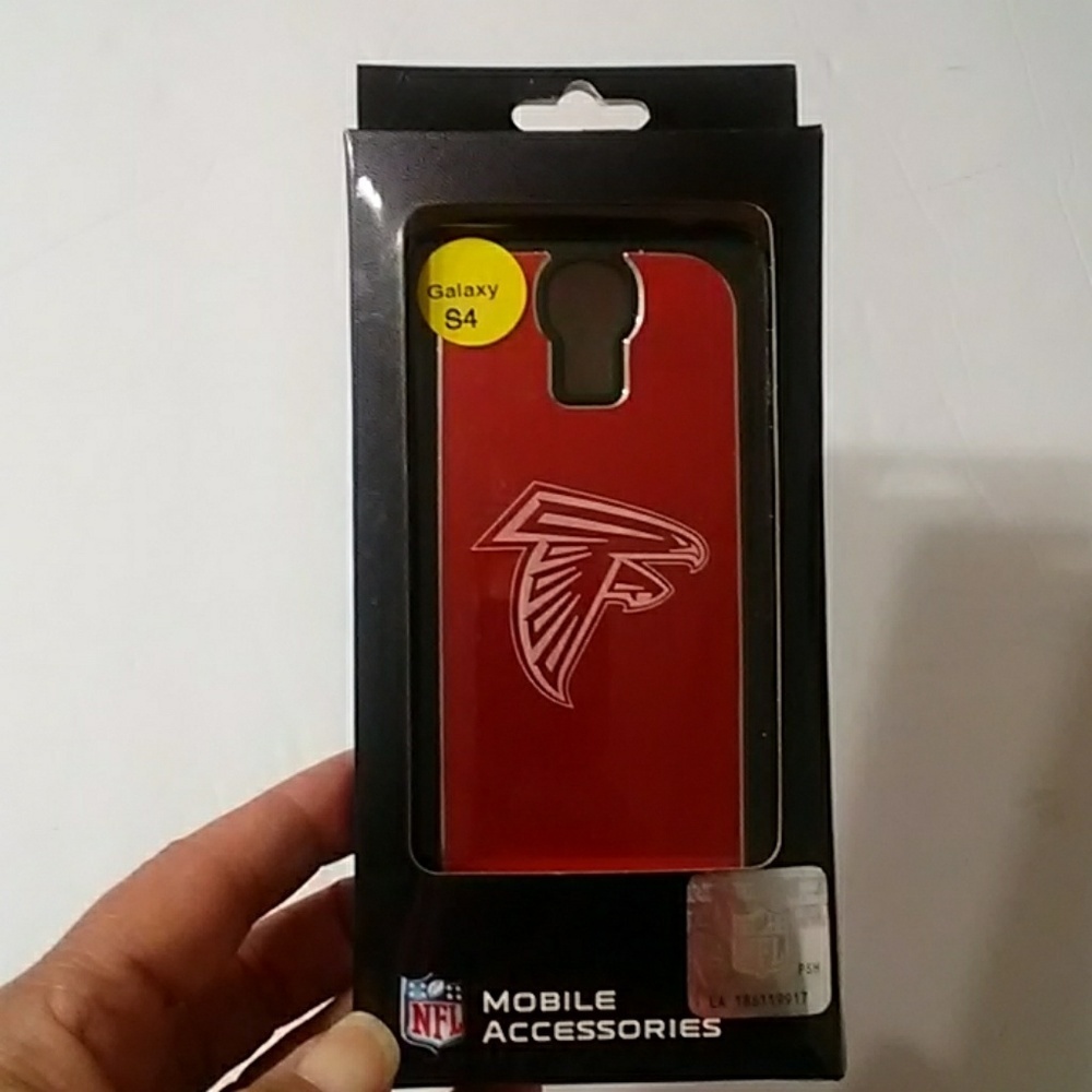 NIP NFL ATL Falcons Phone Case